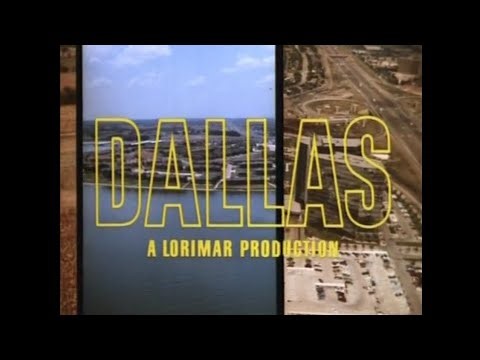 DALLAS (1978-1991) -- Season 8 Opening Titles [VERSION A] (QTN Airings and QTN+ Prints)