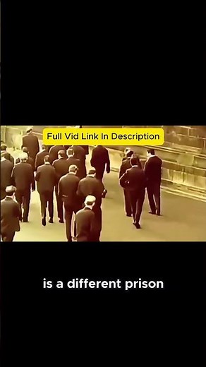 Inside Glasgow's Barlinnie Prison 1978