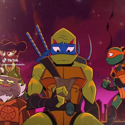 Rise of the Teenage Mutant Ninja Turtles: Leonardo's Journey