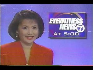 WABC Eyewitness News at 5:00 - September 1997 (Incomplete)