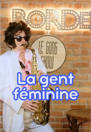 Bob Love et sa comédie sur les femmes