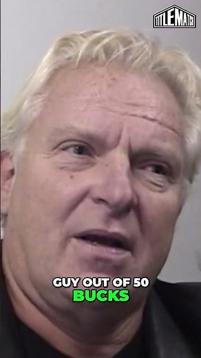 Bobby Heenan on why he never liked Bruiser Brody