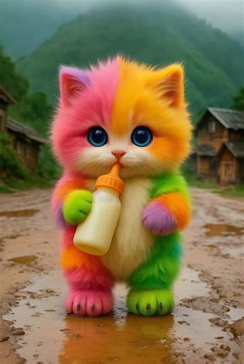 Cute Cat Dancing viral video #petdance #catdance #dancingcatai #dancingcatsoftiktok #100kviews #funnycat #foryou