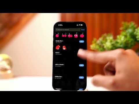 How to Add Stickers on Telegram