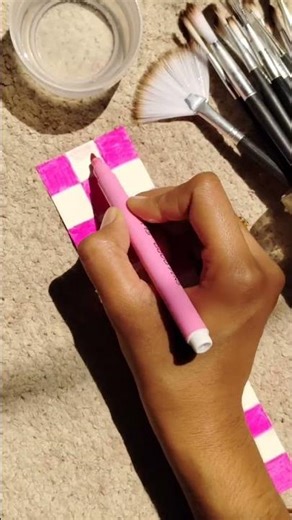 cute bookmark🔖#short #shorts #ytshorts #youtubeshorts #artistrout