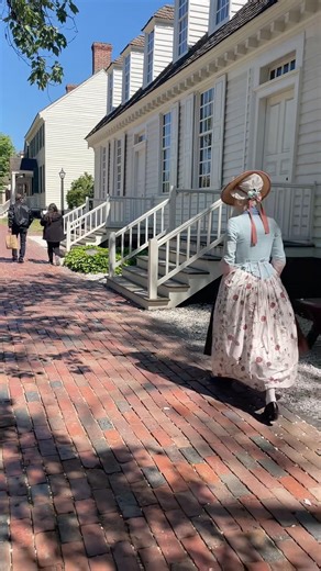 18th Century Elegance in the New World