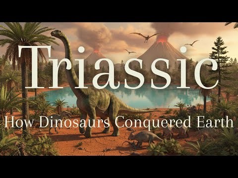 The Triassic Explained: How Earth Recovered from 96% Extinction and Created the Age of Dinosaurs