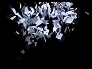 Sega Saturn Logo Reversed