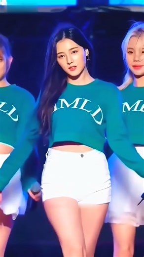 Nancy K-Pop Icon ✨ #edit #kpop