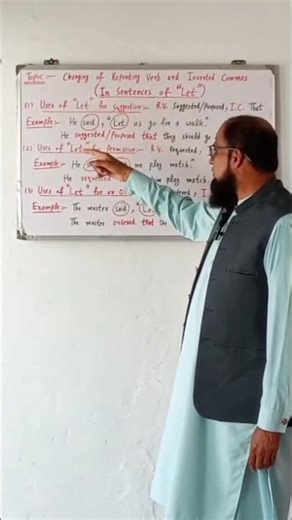 “Uses of ‘Let’ in Different Situations: Rules, Examples, and Grammar Guide”