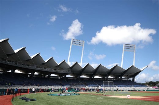 El Clásico Mundial de Béisbol está listo para su primer lanzamiento en Puerto Rico