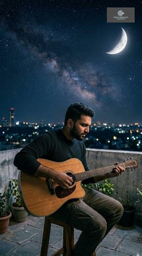 Chandni Lamhe - Kabeer Sinth | Peaceful Acoustic Hindi Song 2026