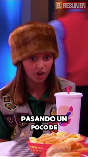 Wendy incomoda a Drake en Drake y Josh