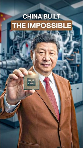 China’s Manhattan Project: Inside the Race for EUV Supremacy