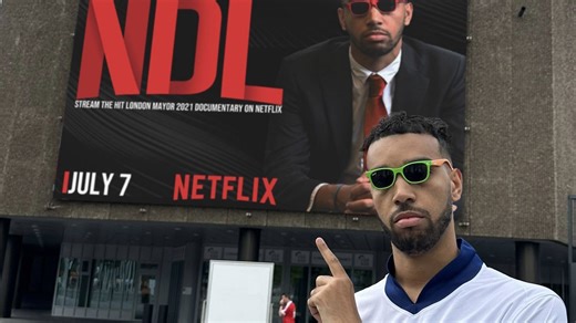"We love to see it": Fans react after YouTuber Niko Omilana's Netflix documentary goes live