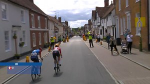 8.7K views · 110 reactions | Check out the highlights of stage 1 of the 2024 Ford RideLondon! ️ The women's peloton is racing in the UK for the next 2 days. A proper sprint festival! #UCIWWT | UCI | Facebook