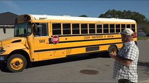 DCPS board votes Tuesday on whether to drop school bus contractor on certain routes
