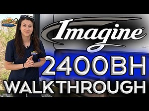 2021 Grand Design Imagine 2400BH | Walkthrough
