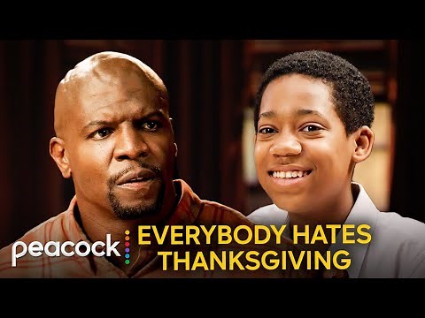 Everybody Hates Chris | Chris Finds Out What His Family Is Thankful For