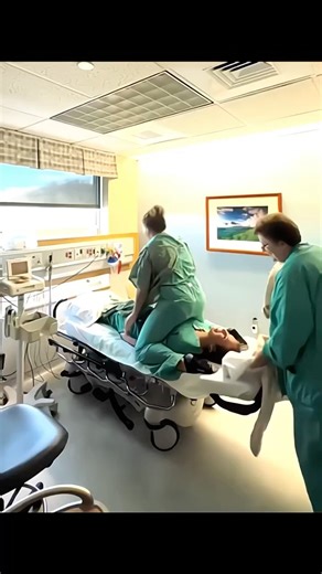 This is why nurses are dangerous