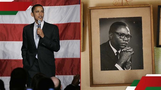 "No role model": Barack Obama speaks on Kenyan dad who abandoned him at 2 years