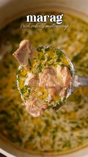 Noor | hyderabadi marag recipe: 1. Take 10 cashews and 10 almonds in a cup and add 1 cup milk. let them soak for 30 minutes. after 30 minutes,... | Instagram