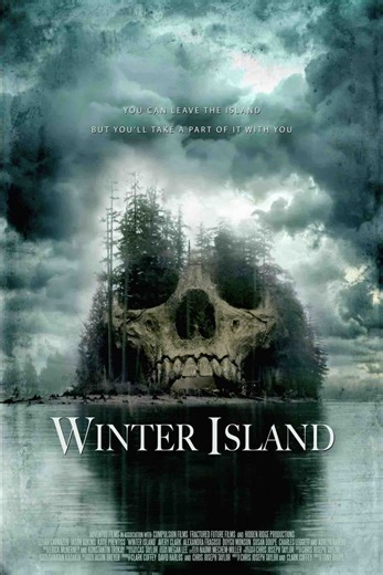 WINTER ISLAND Mystery horror - trailer and release date - MOVIES & MANIA