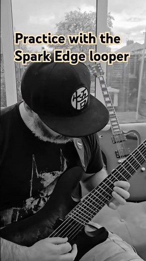 Positive Grid Spark Edge - looper function tested part 1