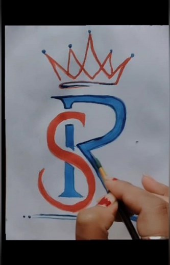 couple name drow in water 💦 couler #couple #viral #art #shorts