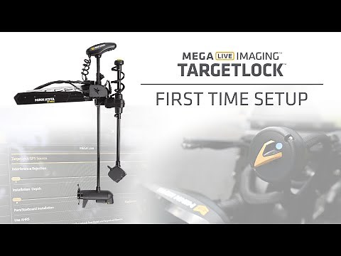 MEGA Live TargetLock - First Time Setup