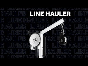 Line Hauler Pot Puller FO3955