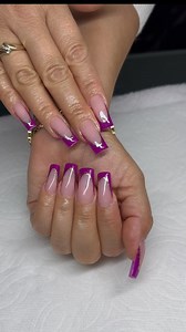 10K views · 216 reactions | Cute French tips and super easy to apply Discount code ESME25 …….Link in my Bio as well @btartboxnails frenchtipnails #nails #prettynails #pressonnails #athomenails #uñasencasa #uñas #nails #btartboxnails | Esme25sz | Facebook