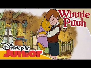 Freundschaftsgeschichten mit Winnie Puuh: Vergissmeinnicht! | Disney Junior