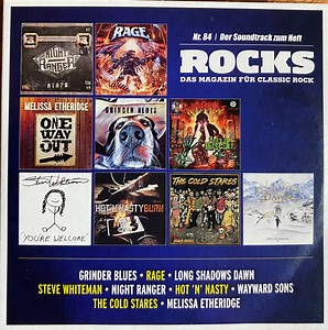 Various - Nr. 84 / Der Soundtrack Zum Heft