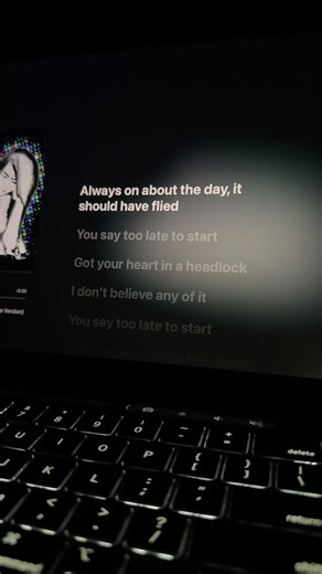 Pt.22 | Headlock #imogenheap #lyrics #music #lipsync #fyp | headlock imogen heap