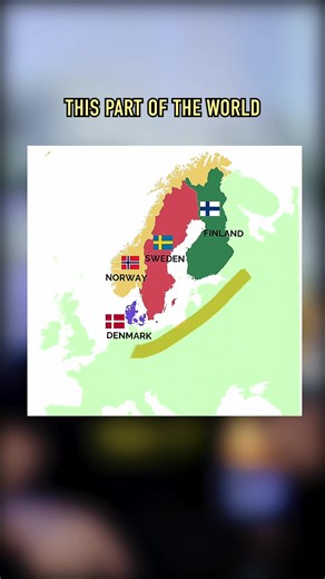 Exploring the Nordic Countries: Sweden, Norway, Finland, and Denmark