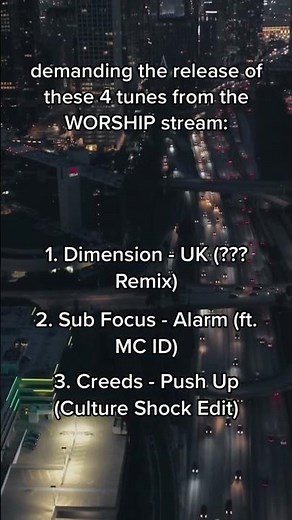 4 biggest dubs in our UKF On Air stream w/ Sub Focus, Dimension, Culture Shock & 1991 👀