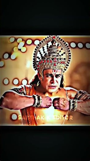 hanuman ji boost edit ☠️☠️☠️💀💀💥# shorts video viral trending video # sarthak k editor