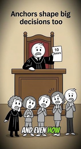 Anchoring Bias Explained