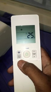 DAIKIN REMOTE SETTINGS FOR VRV ALL UNITS #mractech | MR AC TECH
