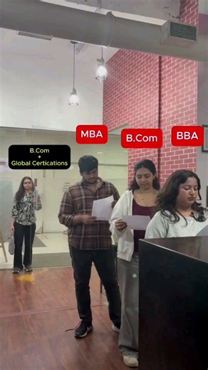Standing in line with just a B.Com no longer guarantees an interview call. Today’s finance roles demand more than a degree on paper. What separates candidates now is how quickly they add job-ready skills. Some professionals upgrade their profiles in just 3–6 months,and that’s often enough to change who gets shortlisted and who doesn’t. Why B.Com graduates choose these certifications: ✅ Salary potential from ₹8–22 LPA ✅ Learn practical, role-specific finance skills ✅ Better chances with global ba