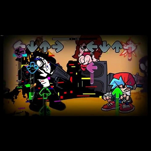 FNF: VS Corrupted Tankman