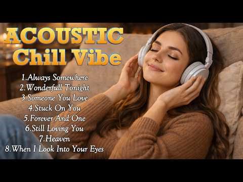 🎧 Chill Acoustic Female Covers – Best Timeless 70s, 80s & 90s Love Songs (Romantic Guitar Playlist)