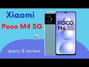 Xiaomi Poco M4 5G review in 3 minutes, camera, specs, chipset, benchmark & more