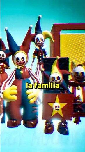 The Prototype's family in Poppy Playtime 5 #poppyplaytime #fivenightsatfreddys #poppy #fnaf