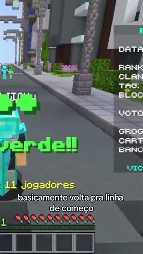 Correndo por um prêmio de 100 000 de dimas! 🏃💨