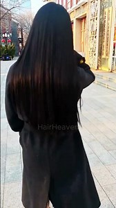 This Hair Has Its Own Power 😌