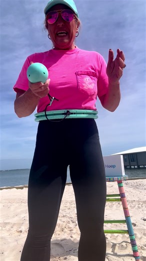 Revolutionize Your Workout with the Joloiboa Weighted Hula Hoop