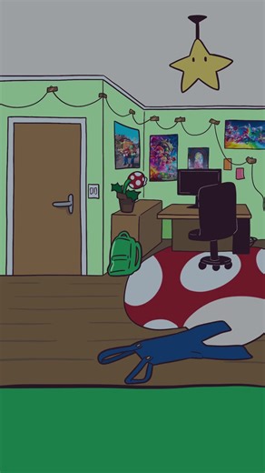 Bowuigi: La Fusión de Luigi y Bowser