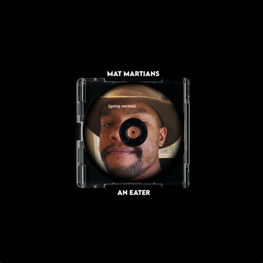 An Eater - Matt Martians* #lyricsedit #tipografia #songlyrics #mattmartians #mbs_songs